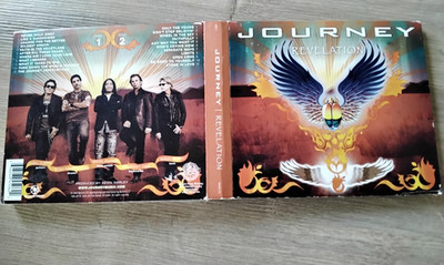 Journey - Revelation 2CD/DVD Box ( Region 1 )