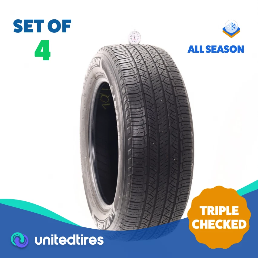Michelin 245/60/18 All Season Tires for sale | eBay