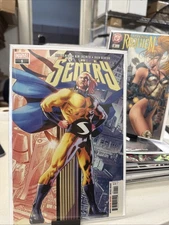 The Sentry #1 (2018) Jeff Lemire Story Bryan Hitch Cover VF+ 8.5