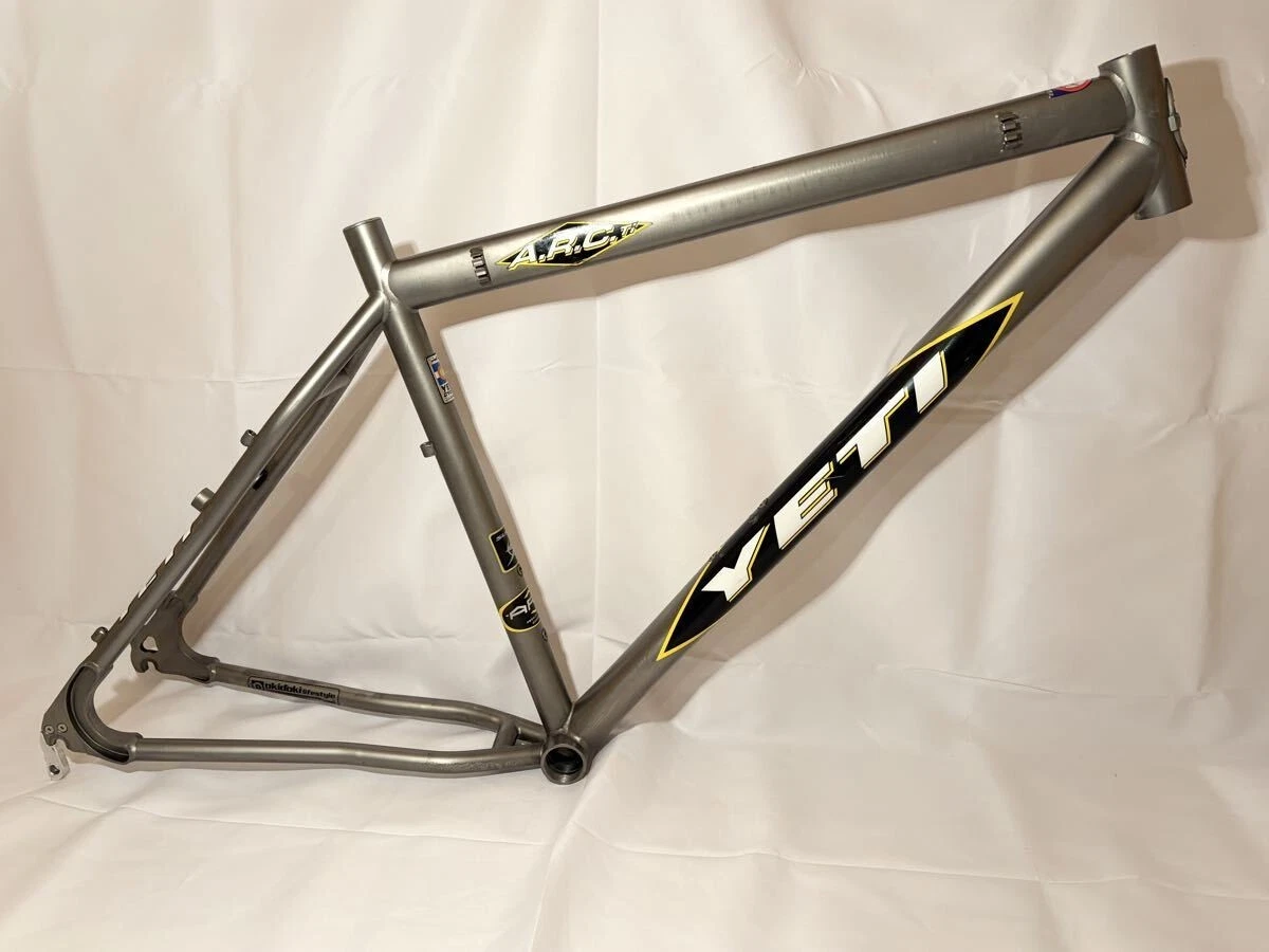 Yeti Cycles Bike Frames for sale | eBay