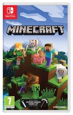Minecraft Nintendo Switch Video Game