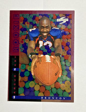 1998 Score Showcase Series MARCUS NASH Rookie RC Card #PP134 Broncos. rookie card picture