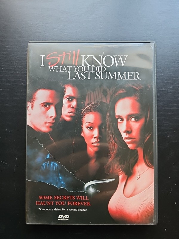 I Still Know What You Did Last Summer (DVD, 1998)