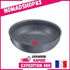 Tefal Ingenio Natural Force Wok 26 cm antiadhésif induction