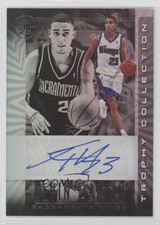 2019-20 Panini Illusions Trophy Collection Signatures Kevin Martin Auto 1fu3