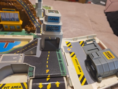 Micro Machines Van 1991 Galoob Good Condition NO CARS INCLUDED - Bild 19 von 20