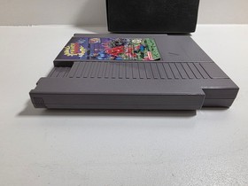 Smash TV + Nintendo Entertainment System + NES + PAL + Cartridge and Sleeve