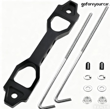 Heavy Duty Battery Hold Down Billet Aluminum Battery Tie Down Bracket J Bolts Heavy Duty Battery Hold Down Billet Aluminum Battery Tie Down Bracket J Bolts