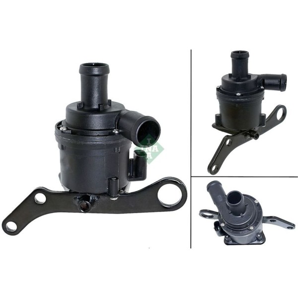 Schaeffler INA Zusatzwasserpumpe UmwÄLzpumpe Passend FüR Audi A4 A5 A6 Q5 Q7-image