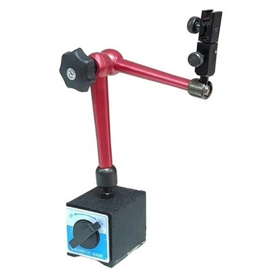 KATSU Tools 401125C Universal Engineer magnetische Messuhr Basis Ständer Halter