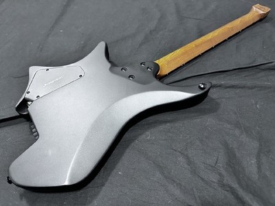 Electric Guitar Strandberg Boden Essential 6 Black Granite