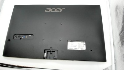 Acer EK271 27'' Monitor FullHD 1920x1080 100Hz 16:9 VA 1ms 250Nit HDMI VGA