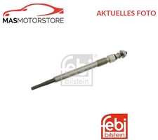 GLÜHKERZE GLÜHKERZEN FEBI BILSTEIN 26221 A FÜR FORD FOCUS II,FIESTA V