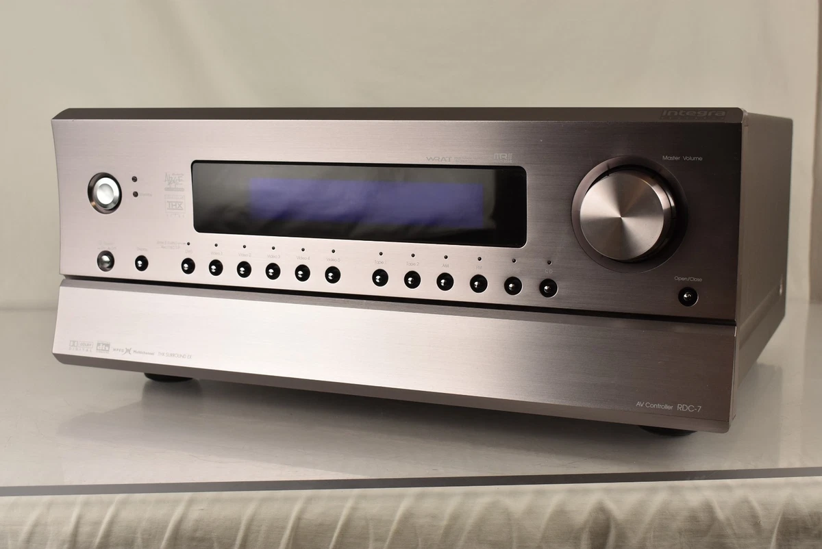 Onkyo Home Audio Amplifiers & Preamps 7.1 Channels for sale | eBay