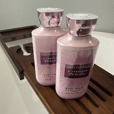 Bath  Body Works A Thousand Wishes Lot of 2 Body Wash Gel Full Size New Sealed