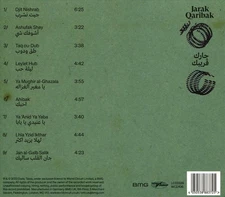 DUDU TASSA/JONNY GREENWOOD JARAK QARIBAK NEW CD