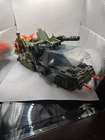 GI Joe HAVOC and Cross Country H.A.V.O.C. Vehicle 1986 Hasbro 100% COMPLETE