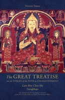 The Great Treatise On The Stages Of The Path To Enlightenment (Volume 3) Jo ...