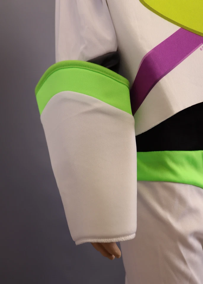 Disfraz Disfraz Niño Pequeño Disney Toy Story Buzz Lightyear Disfraz - Talla S/P (4-6) Foto 4 de 4