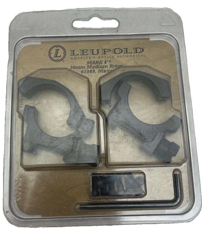 Leupold Mark 4 Hunting Rings for sale | eBay