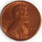 1946 S Lincoln Wheat Cent Penny Gem BU Red From OBW US Free Post Tracking