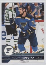 2017-18 Upper Deck Vladimir Sobotka #409 0c4