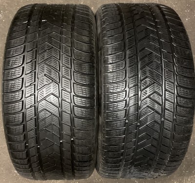 2 winter tires Pirelli Scorpion TM winter RSC 285/45 R19 111V M + S RA1194