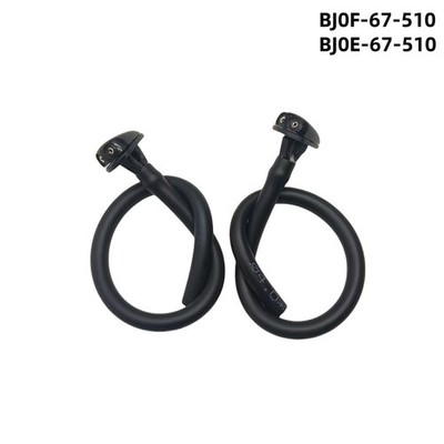 2x Scheibenwaschdüse BJ0E-67-510 BJ0F-67-510 Für Mazda 323 BJ Protege Protege5