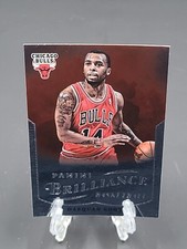 2012-13 Daequan Cook Panini Brilliance #35