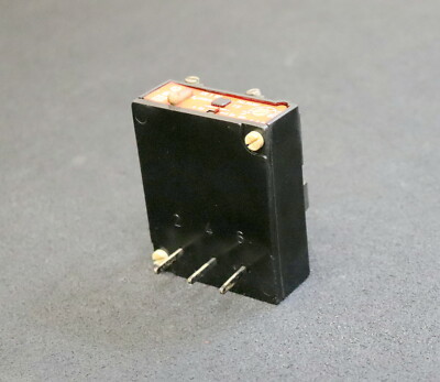 DDR SEO EAW Thermisches Überstromrelais IR 1 W 0,4-0,68A UN=500VAC - gebraucht