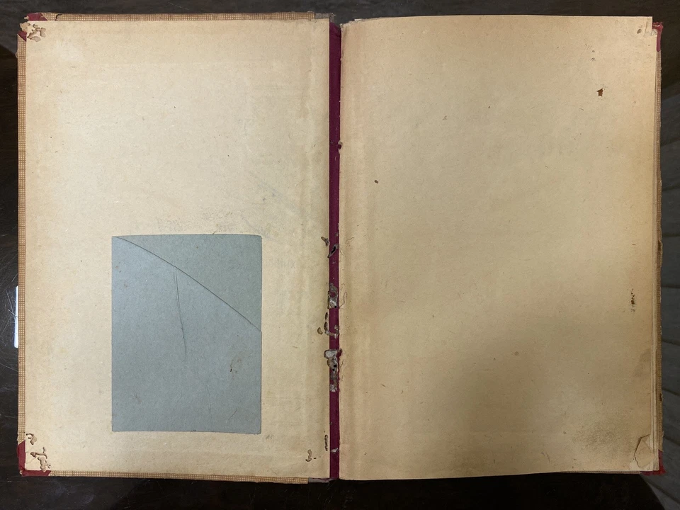 Antiq Book Encyclopedia of the Mind in the Aphorisms of World Literature 1906's - Image 3 of 4