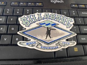 Billabong Surfing Vintage Sticker Rare Logo Vintage Surfing Sticker Ebay