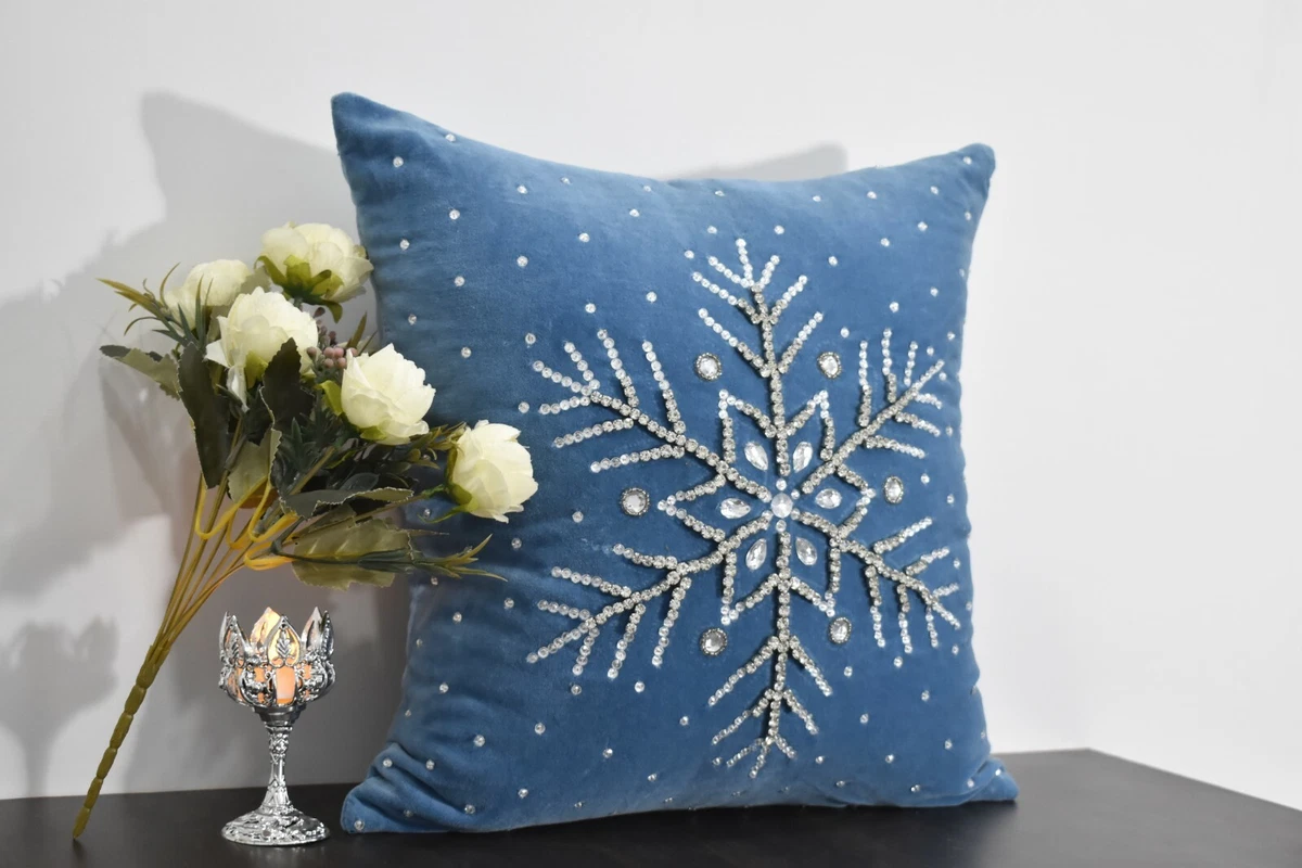 Bling decorative hotsell pillows