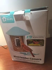 NETVUE Birdfy® Smart Bird Feeder with Camera, Bird Watching Camera 