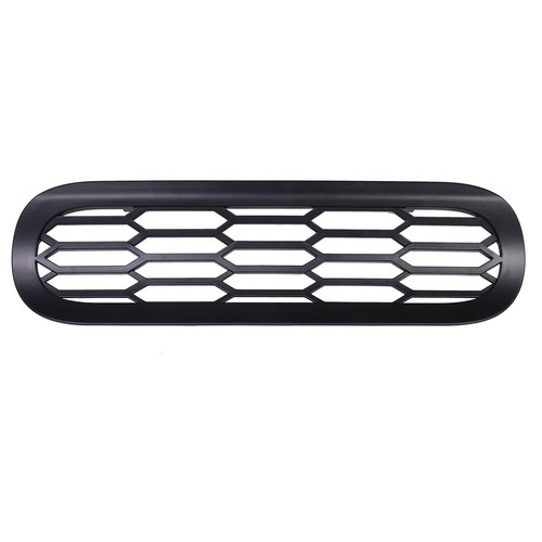 Front Grille Inserts Mesh Grill Frame Trim Exterior For Ford Bronco 2021-2023 US - Bild 12 von 15