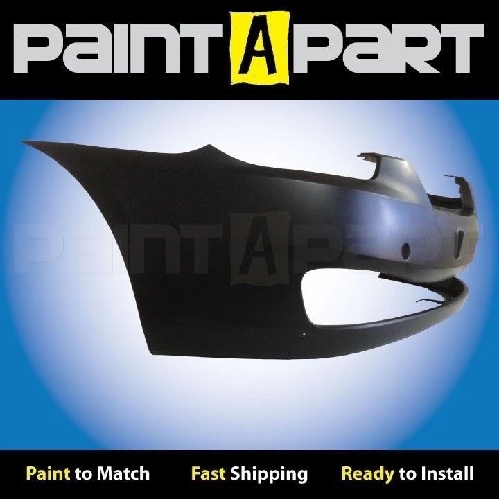 Fits: 2007 2008 2009 Hyundai Accent HB Front Bumper (PREMIUM) Painted Foto 3 de 3