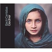 BACH / JONES / KEITH / TAYLOR / GILCHRIST - CANTATAS 22 / NEW Audio CD