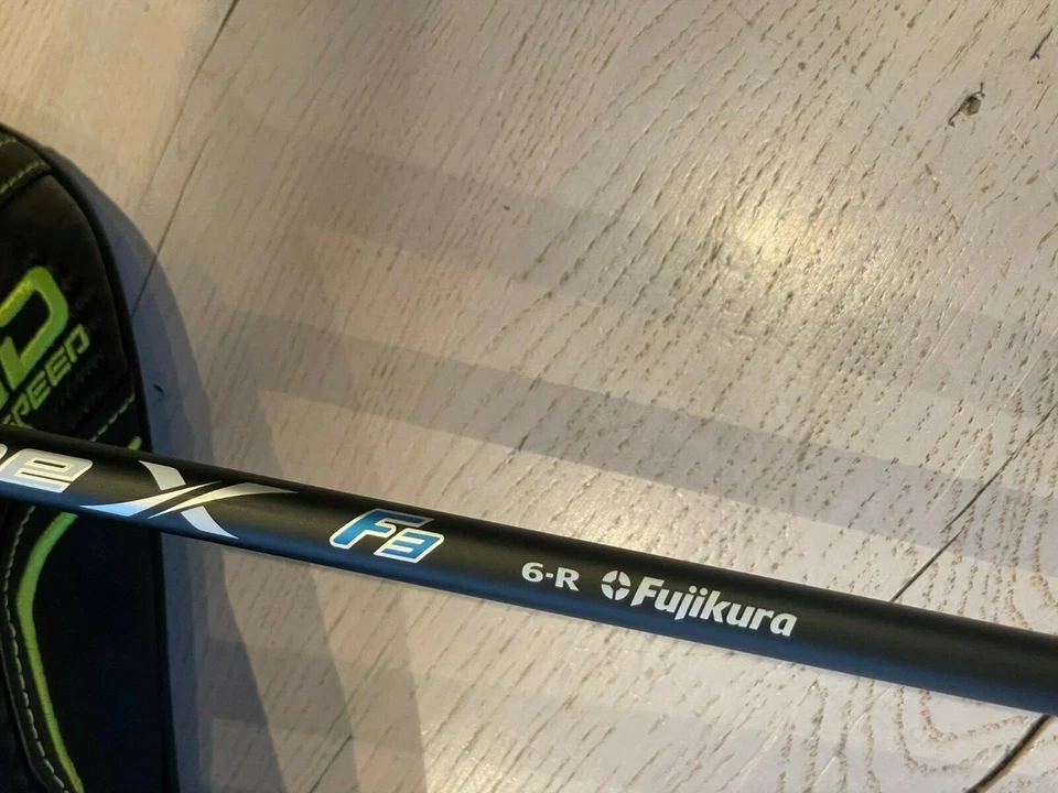 COBRA King RadSpeed Herren Fairwayholz 3 / 14.5° + Linkshand NEU (63.23) - Bild 3 von 4