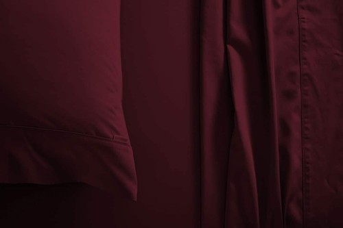 Coziest Egyptian Cotton 1000TC Fitted Sheet+2 Pillow Case AU Emperor All Solid - Picture 24 of 130