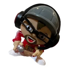 FGteev The Big Fig Duddy Figure Bonkers Toy Co. Microphone