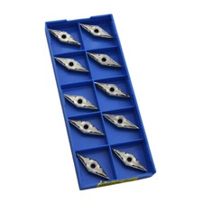 VNMG330.5-HA VNMG160402-HA Carbide Insert for Aluminum Finishing 0.2mm Radius