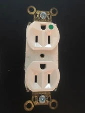 Legrand Pass & Seymour Hospital Grade Receptacle PS8200-HLA 15A 125V FREE SHIP b