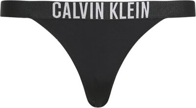 Calvin Klein Swimwear BRAZILIAN Unterteil Bikini Hose schwarz KW0KW0 330 Gr S   