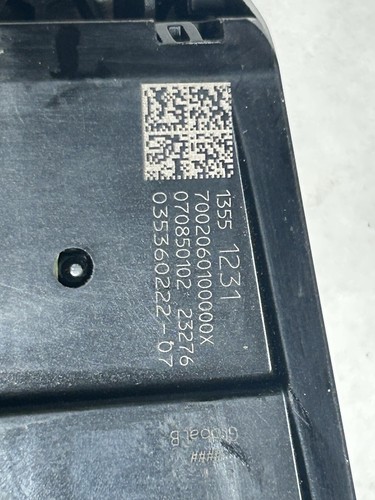 2023-2024 CADILLAC CT5 CRUISE CONTROL LEFT SWITCH MODULE OEM 13551231 - Picture 7 of 7