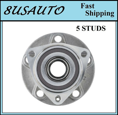 FRONT Wheel Hub Bearing Assembly Fit AUDI A3 & A3 QUATTRO 85mm Hub Dia 2015-2020