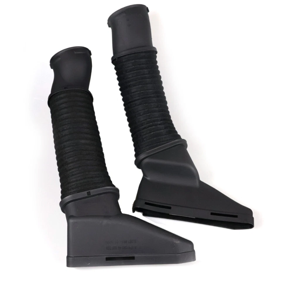 Par de mangueras de conducto de entrada de aire para Mercedes-Benz S63 AMG S550 V8 2014-2017 Foto 4 de 4