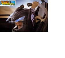 MAG LOC  PRO Quick Disconnect HELMET AIR CONNECTOR, Simpson, Arai, Bell, Stilo