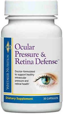 #ad Dr. Ocular Pressure amp; Retina Defense Supplement to Support Healthy Intraocul... $63.95