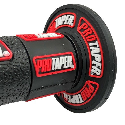 ProTaper 7/8" Handlebar Grips for Dirt Bike Pit Bike Motorcycle - 13 Variations - Picture 26 of 66