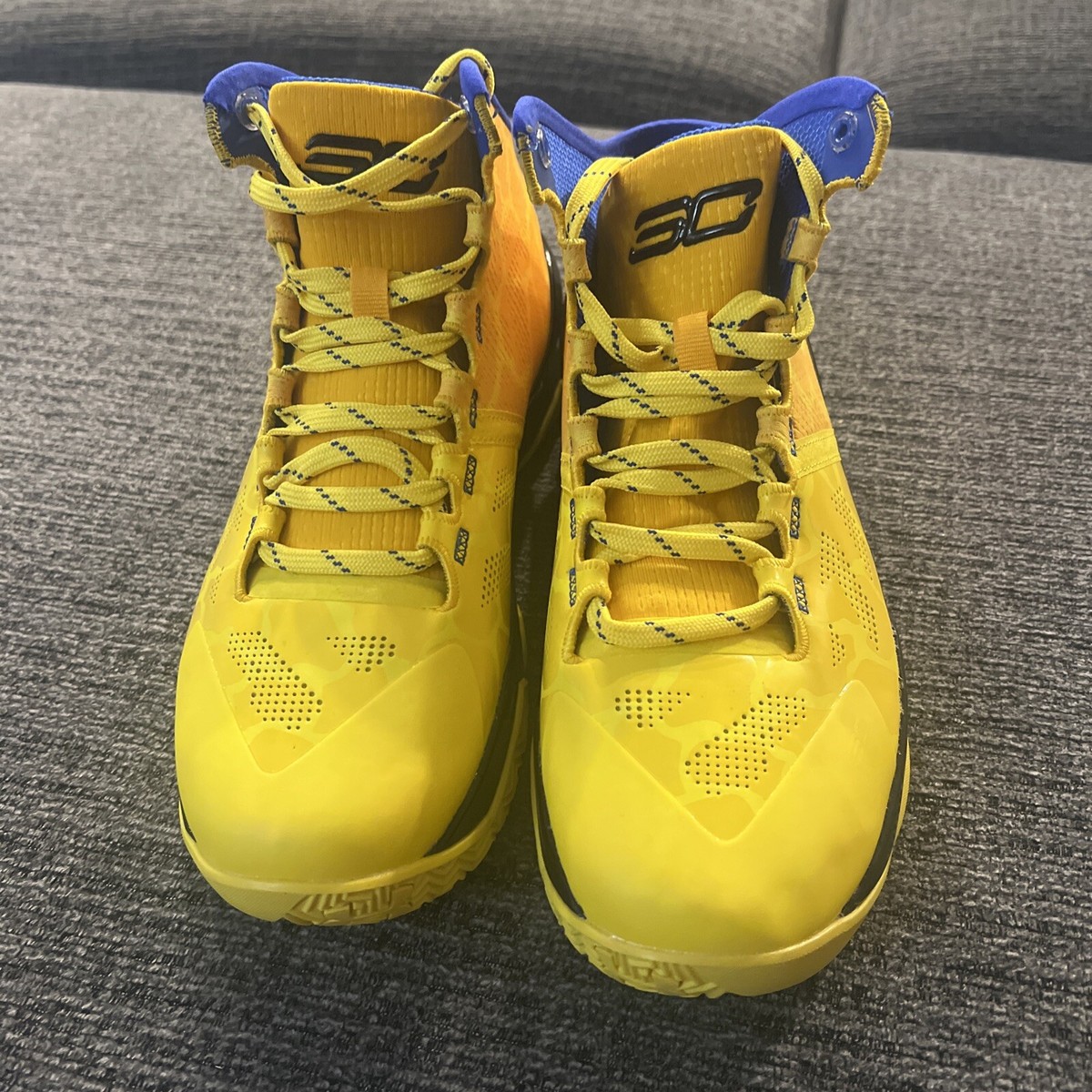 アンダーアーマー ステフォン カリーCurry 2 Bang Bang 27cm アンダーアーマー ステフォン カリーCurry 2 Bang Bang 27cm